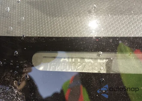 2008 Ford Escape Xls/Xls Manual z USA, uszkodzony, nr VIN 1FMCU02Z38KB26409